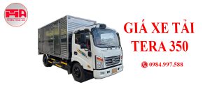 báo giá xe tải tera 350