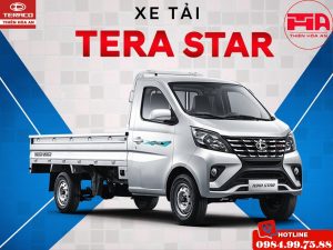giá xe tải tera star