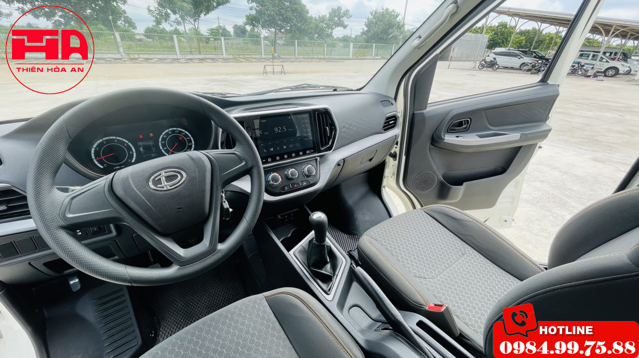 Xe tải Tera V6 tại Lai Châu