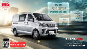 khuyến mãi tera v6