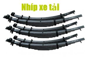 nhíp xe tải