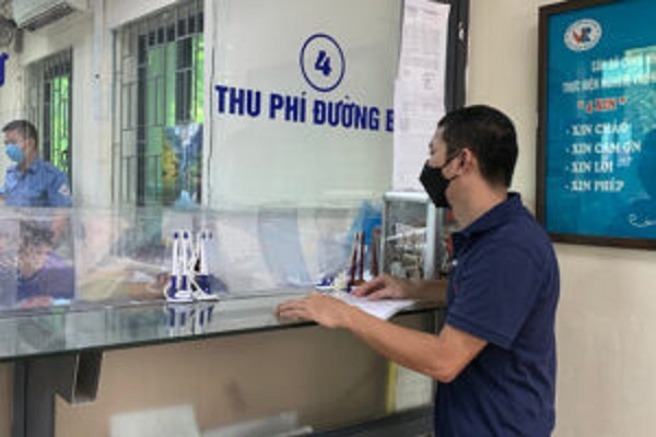 Mức thu phí đường bộ xe tải 3 tấn rưỡi