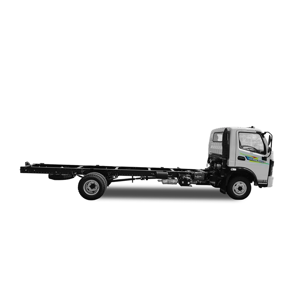 Tera345SL Plus - Chassis