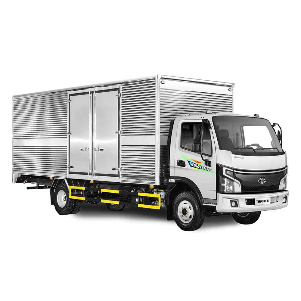 Tera345SL Plus - Thùng kín